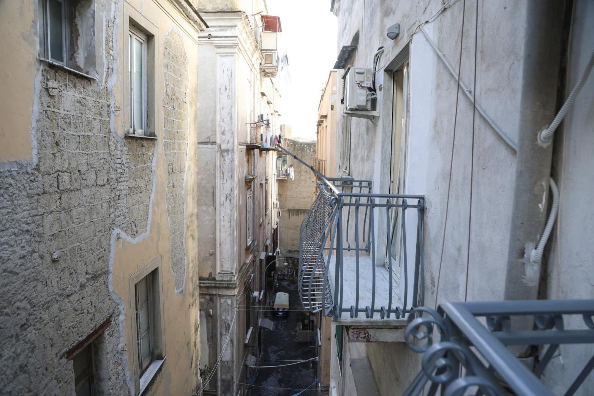 King Ladislao Apartment By Wonderful Italy Naples Extérieur photo